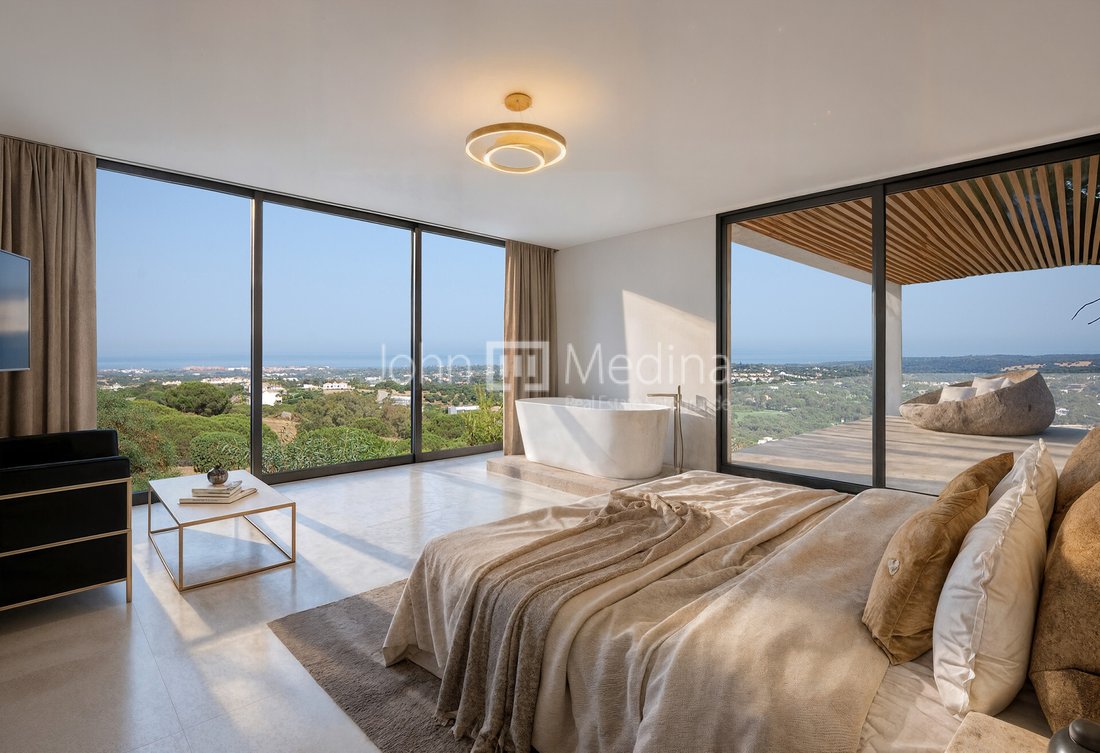 Villa in Sotogrande, San Roque, Andalusia 4 - 17795215