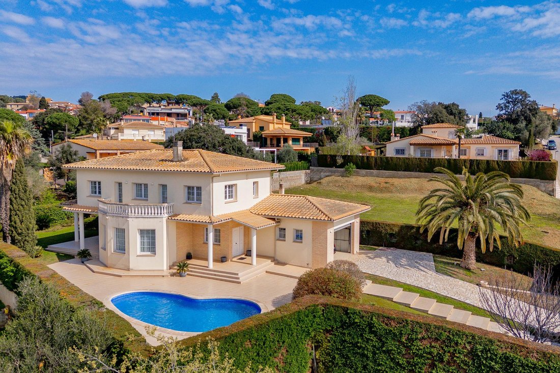 Villa in Platja d'Aro, Catalonia, Spain 3 - 16988037