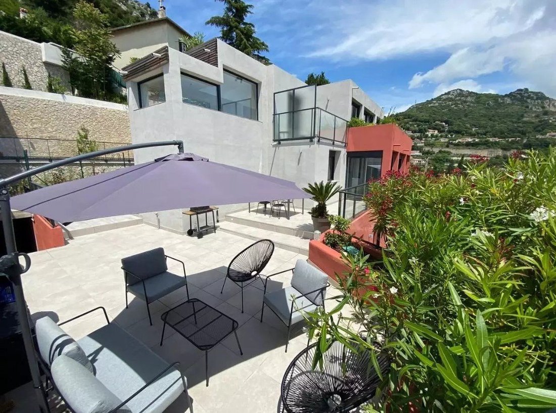 Villa in La Turbie, Provence-Alpes-Côte d'Azur, France 3 - 17796954