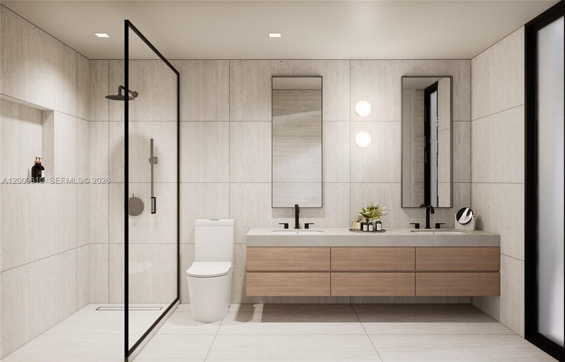 Townhouse in Miami, Florida, United States 5 - 17799446