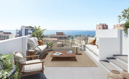 Apartment in Centro, Malaga, Spain 1