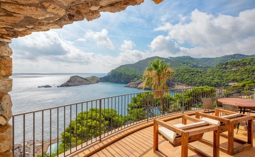 Apartamento en Sa Tuna, Bagur, Cataluña 1