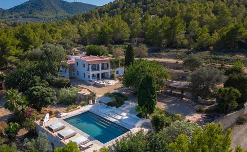Villa in Sant Josep de sa Talaia, Balearic Islands, Spain 1
