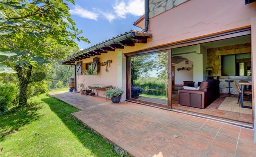 Villa à Hondarribia, Pays basque, Espagne 1