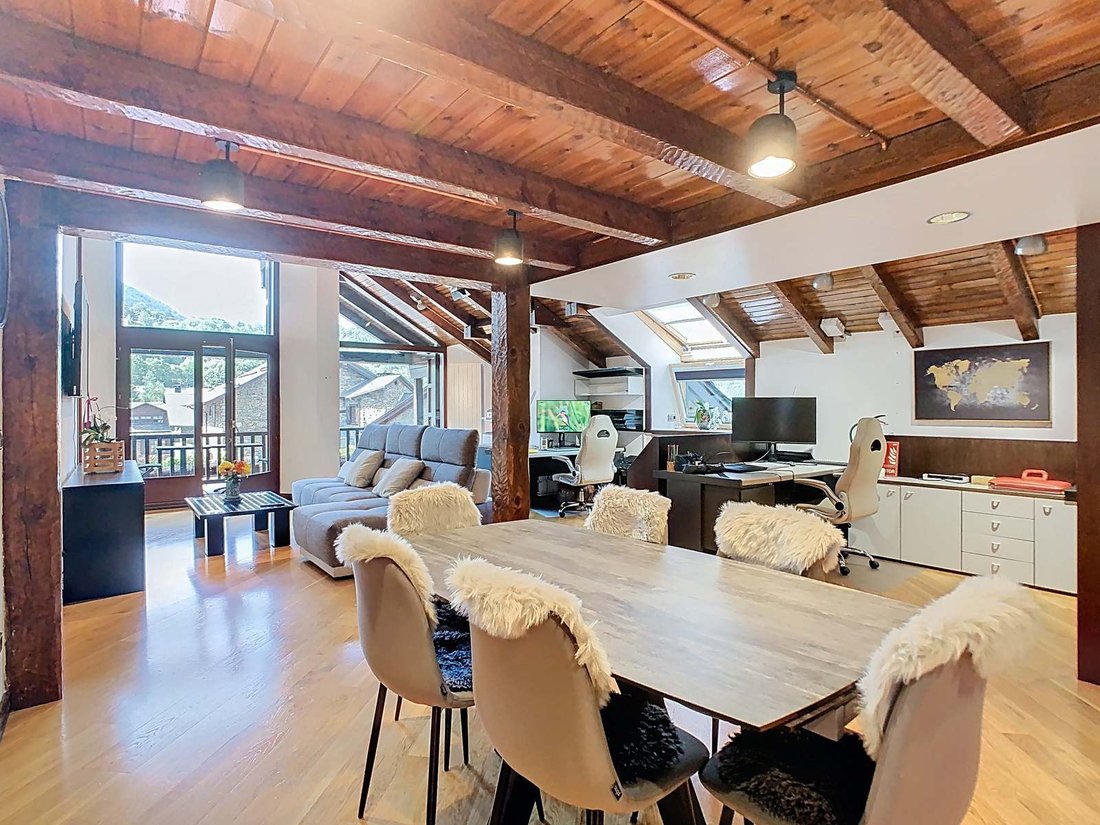 Apartment in Ordino, Ordino, Andorra 1 - 16988160
