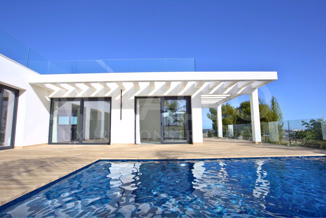 Villa in Alicante, Valencian Community, Spain 1 - 17797787