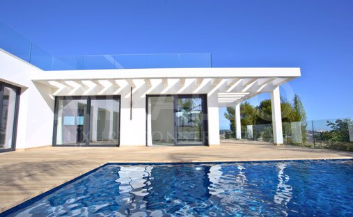 Villa in Alicante, Land Valencia, Spanien 1