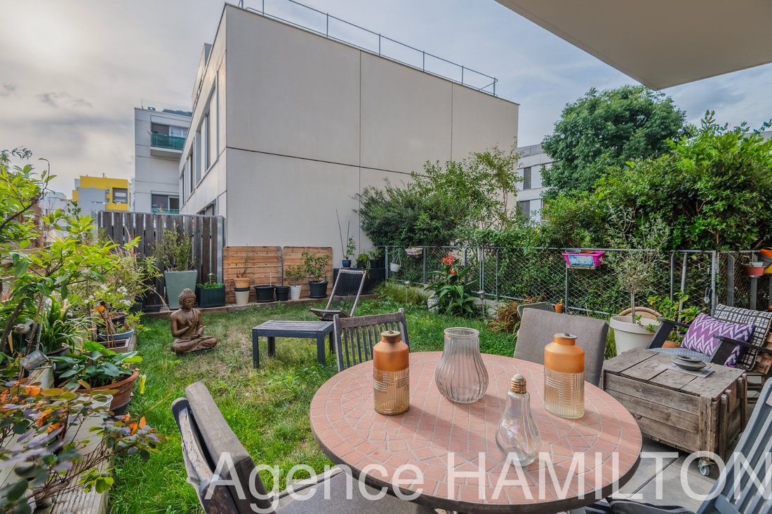Apartment in Centre, Nanterre, France 1 - 17796759