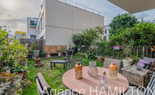 Apartment in Centre, Nanterre, France 1