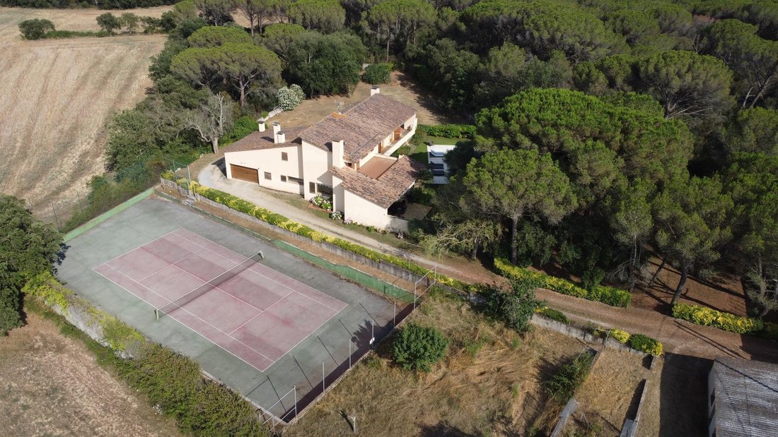 Villa in Santa Cristina d'Aro, Catalonia, Spain 4 - 16989800
