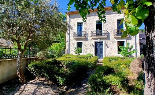 House in Lamalou-les-Bains, Occitania, France 1