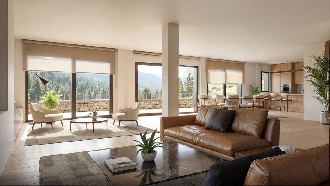 Villa à Pal, La Massana, Andorre 5 - 17672757