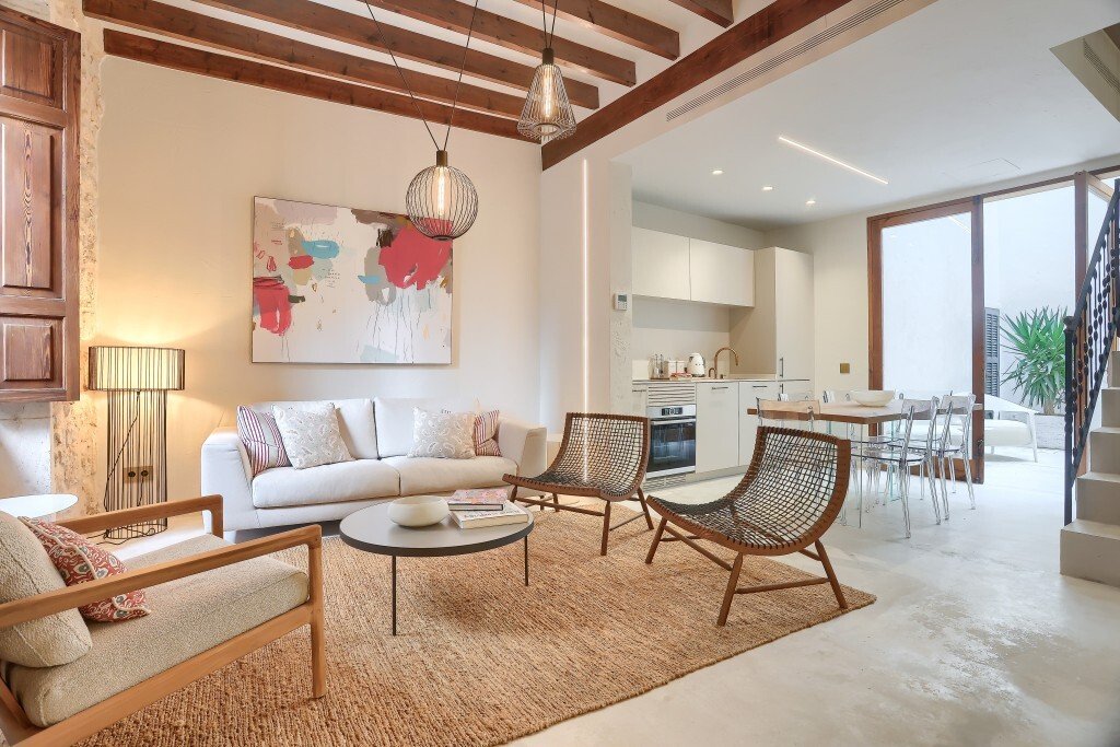 Townhouse in Pollenca, Balearic Islands, Spain 1 - 17795265