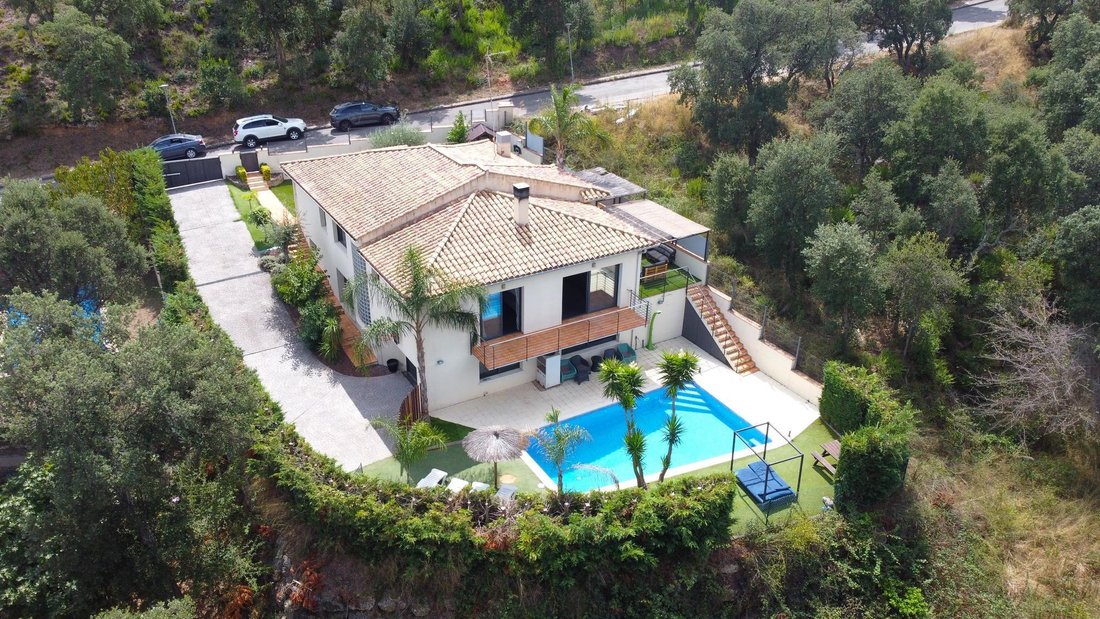 Villa in Platja d'Aro, Catalonia, Spain 1 - 16988192
