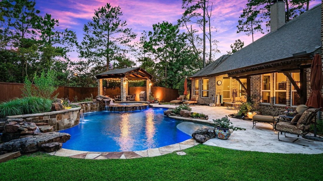 House in Spring, Texas, United States 1 - 17540539