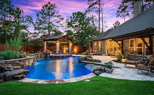 House in Spring, Texas, United States 1