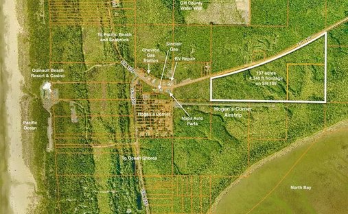 Land in Hoquiam, Washington, United States 1