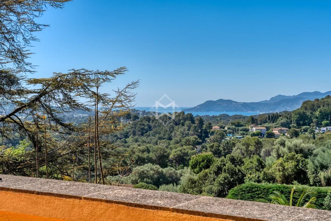 Villa in Mougins, Provence-Alpes-Côte d'Azur, France 4 - 14034217