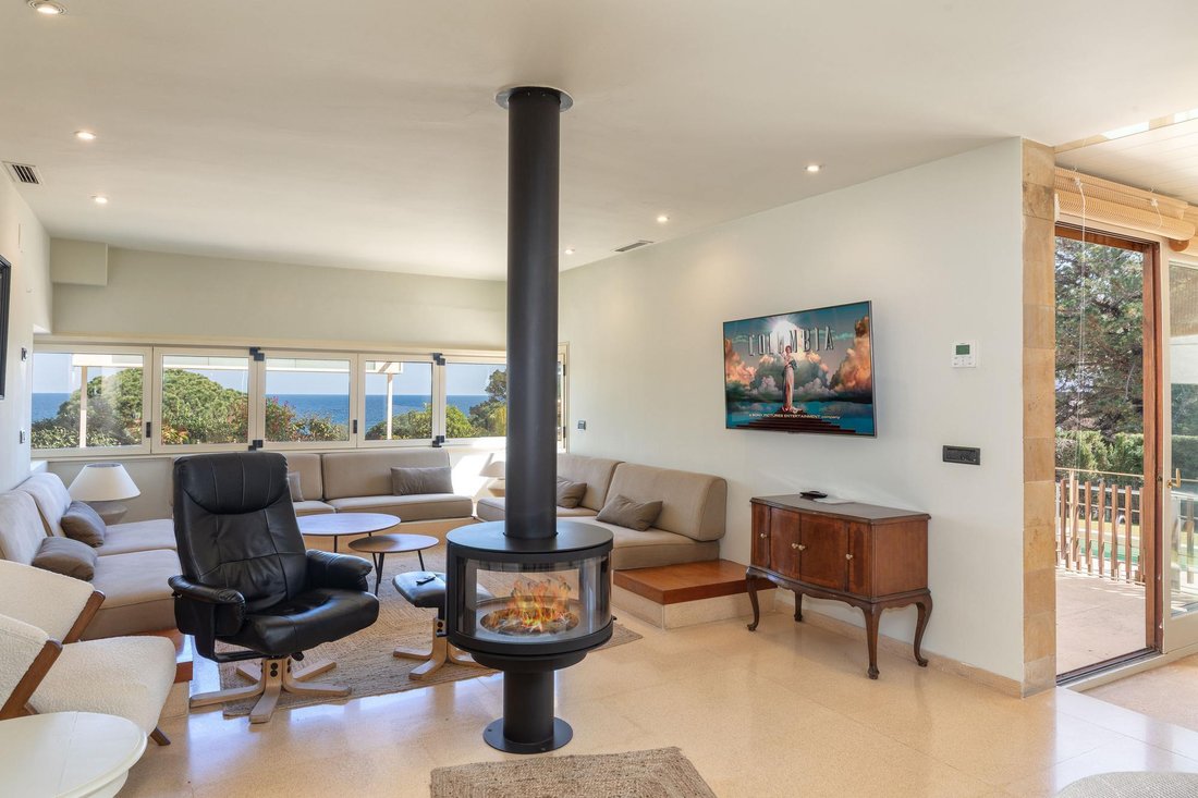 Villa in s'Agaro, Platja d'Aro, Catalonia 5 - 16989664
