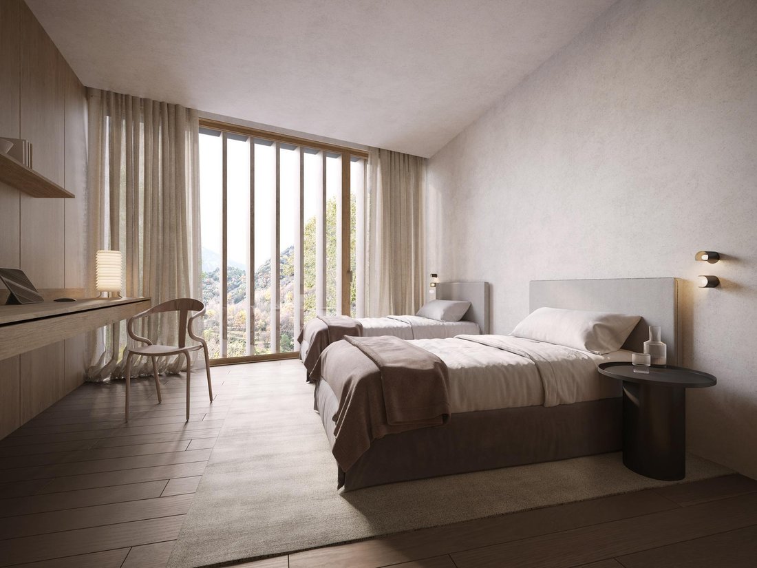 Apartment in Escaldes-Engordany, Escaldes-Engordany, Andorra 3 - 17795394