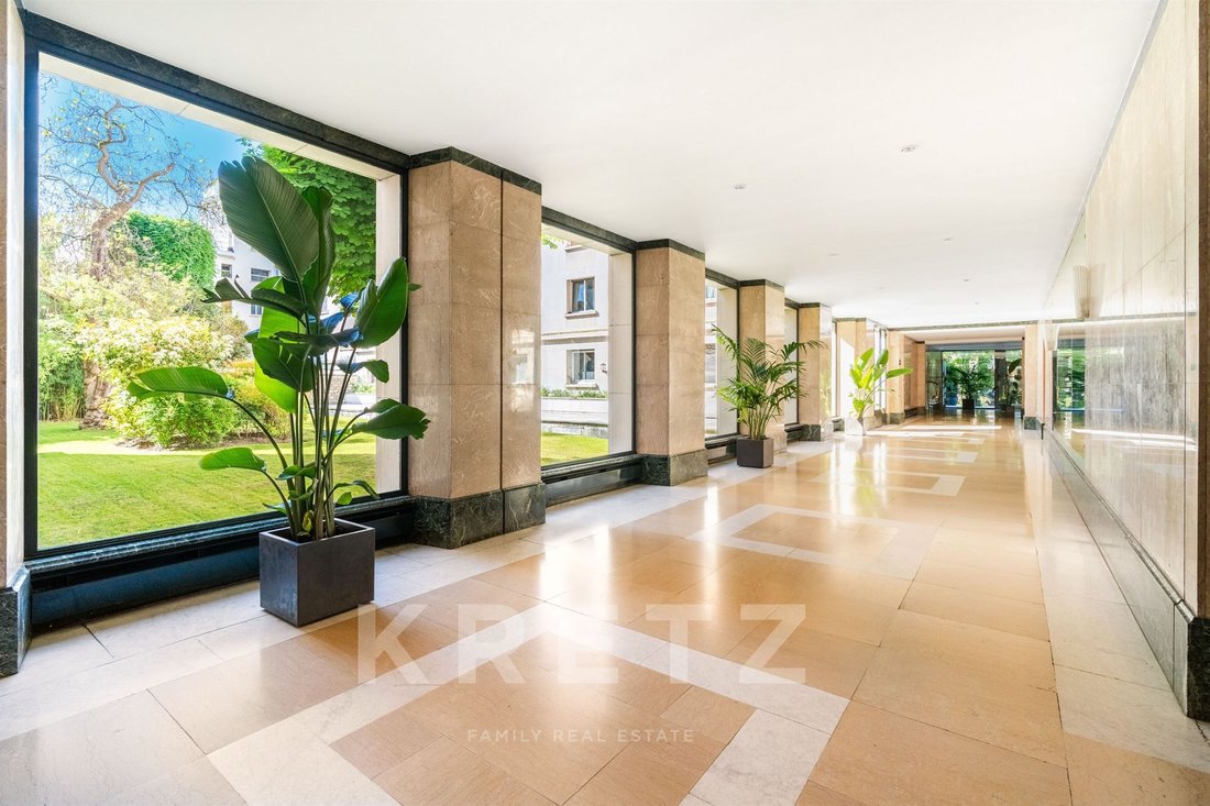 Apartment in Ile de la Jatte - Parc d'Orléans, Neuilly-sur-Seine, France 4 - 17797486