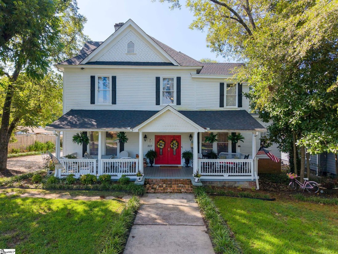House in Easley, South Carolina, United States 1 - 17794688