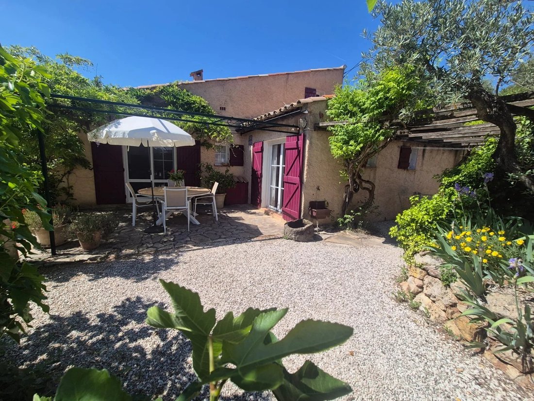 Villa a Salernes, Provenza-Alpi-Costa Azzurra, Francia 3 - 17797321