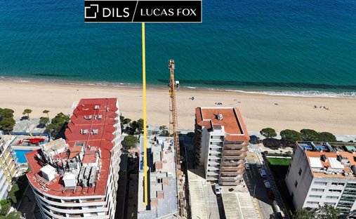 Apartamento en Playa de Aro, Cataluña, España 1