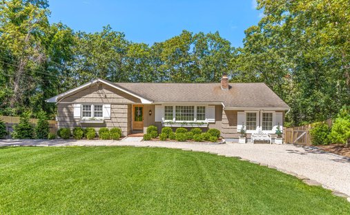 Haus in Southampton, New York, Vereinigte Staaten 1