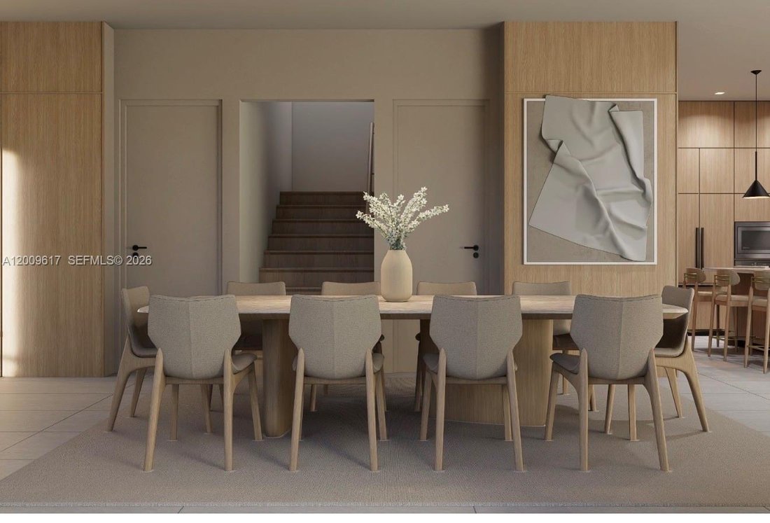 Townhouse in Miami, Florida, United States 3 - 17799459
