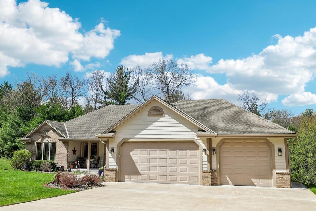 House in Grand Marsh, Wisconsin, United States 5 - 17799159