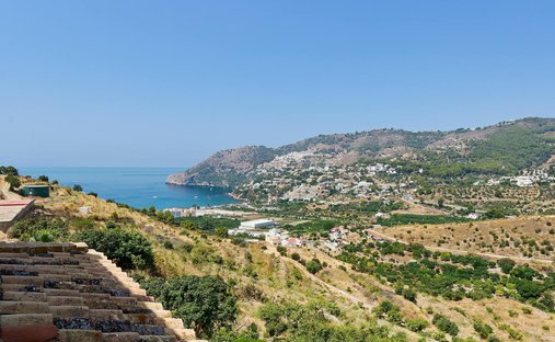 Villa in La Herradura, Almuñécar, Spanien 1