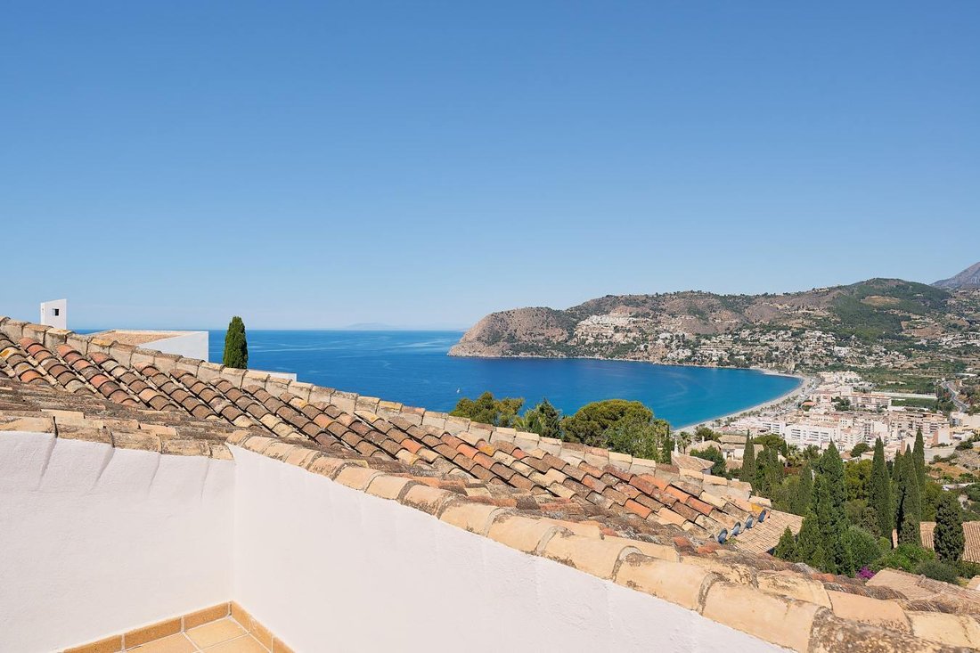 Villa in La Herradura, Almunecar, Spain 2 - 16989581