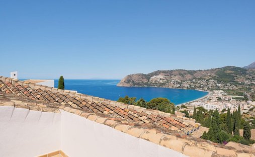 Villa à La Herradura, Almuñécar, Espagne 1