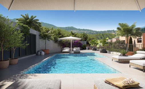 Villa à Marratxí, Îles Baléares, Espagne 1