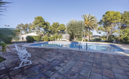 Villa in l'Eliana, Valencian Community, Spain 1