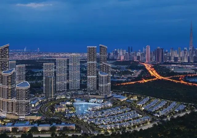 Apartment in Bukadra, Dubai, United Arab Emirates 1 - 17795930