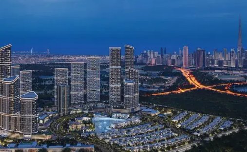 Wohnung in Dubai, Dubai, Vereinigte Arabische Emirate 1