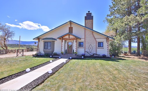 House in Collbran, Colorado, United States 1