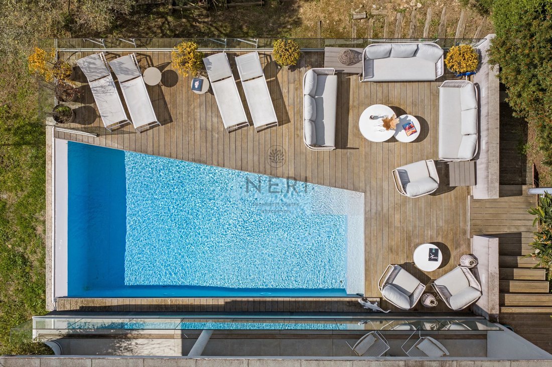 Villa in Pietrosella, Corsica, France 1 - 17797152