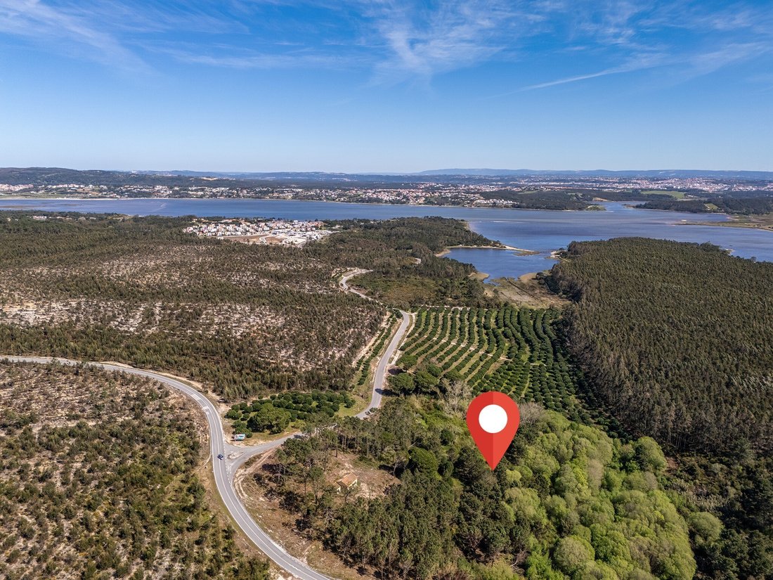Land in Vau, Leiria District, Portugal 2 - 17797732