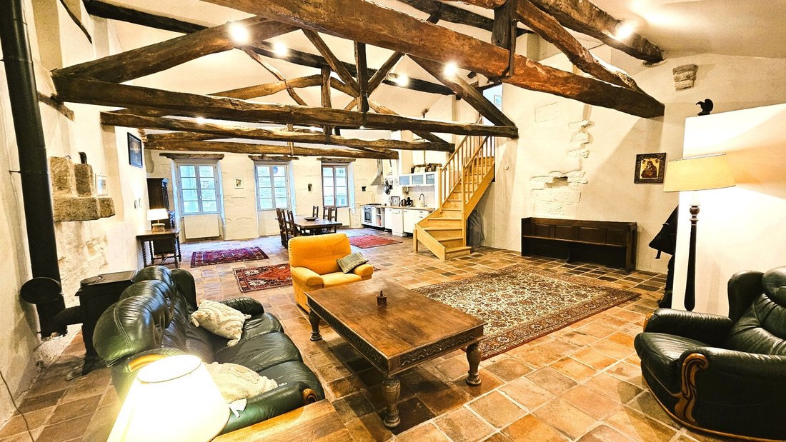 Villa in Saint-Antonin-Noble-Val, Occitania, France 2 - 17796804