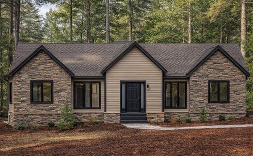 House in Deer Park, Washington, United States 1