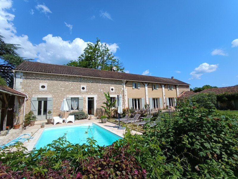 Villa in Bassillac, Bassillac et Auberoche, France 1 - 17797183