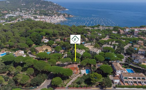 Villa a Calella de Palafrugell, Palafrugell, Catalogna 1