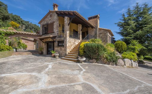 Villa in Santa Cristina d'Aro, Katalonien, Spanien 1
