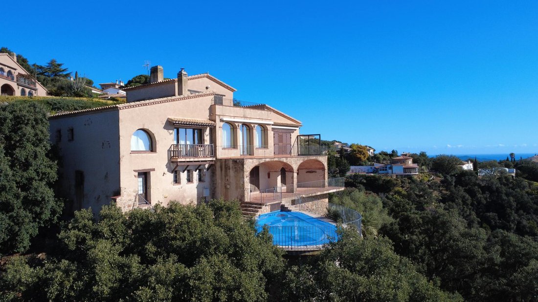 Villa in Platja d'Aro, Catalonia, Spain 2 - 16989769