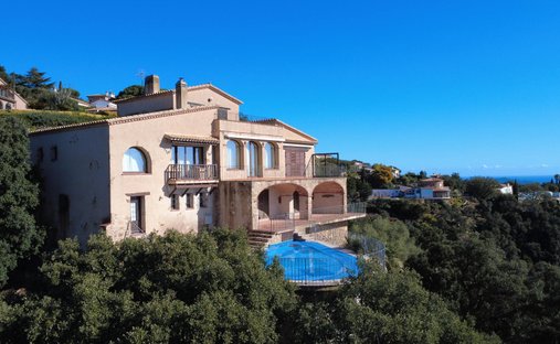 Villa in Platja d'Aro, Catalonia, Spain 1