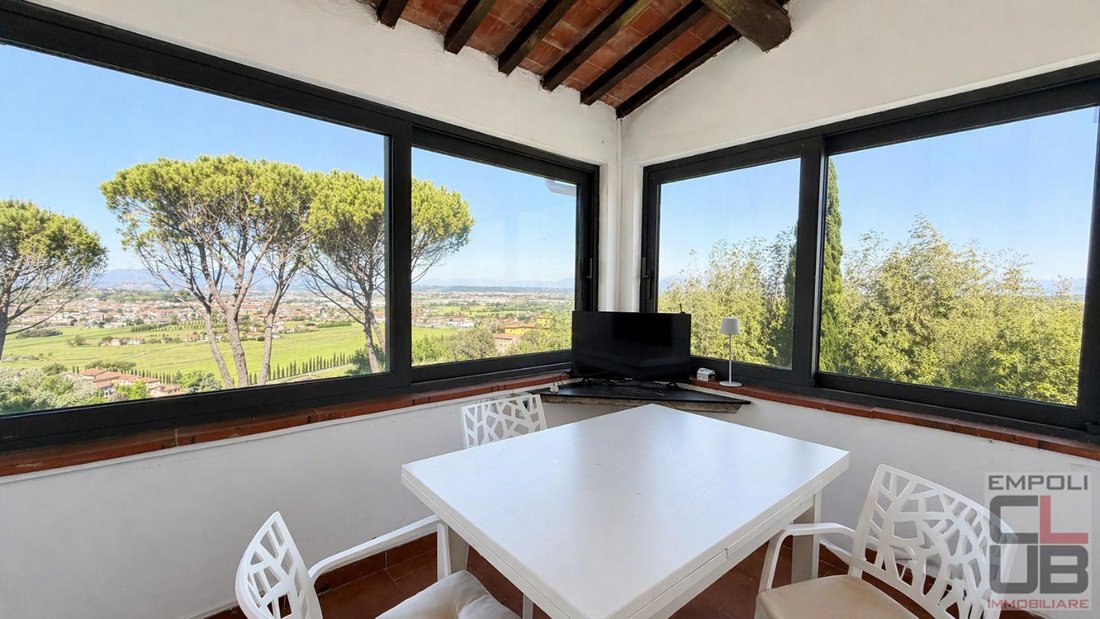 Villa in San Miniato, Tuscany, Italy 2 - 17799142
