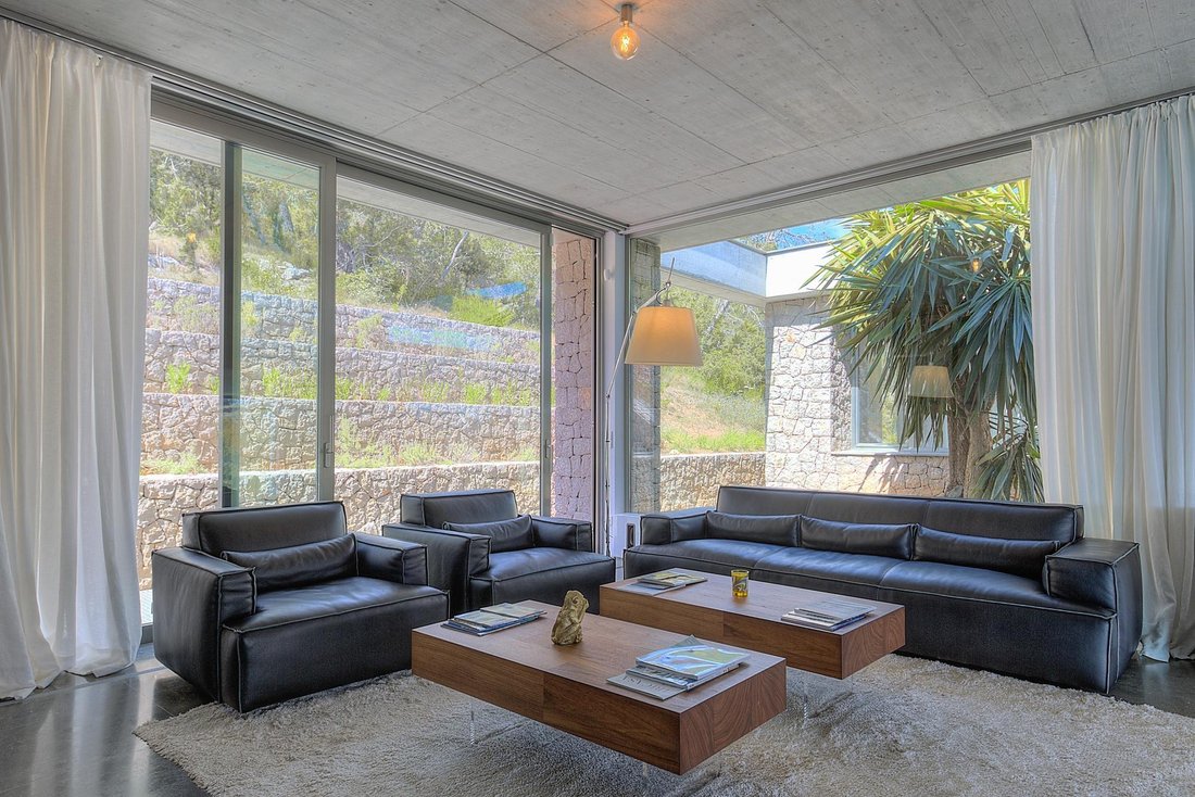 Villa in Santa Eularia des Riu, Balearic Islands, Spain 5 - 17408224